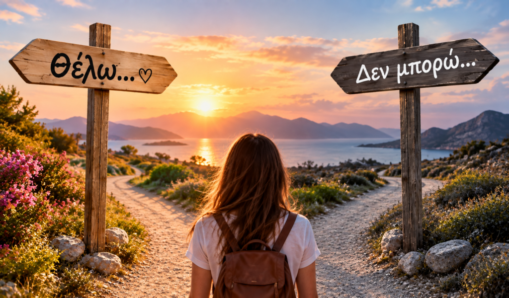 Ρε ‘σεις, έχετε καταλάβει ότι όλα είναι ένα «θέλω» μακριά; bb014382 b1e6 4e76 8d08 70264fc7e632